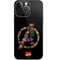Marvel Classic Comics Avengers Logo iPhone 14 Pro Skin